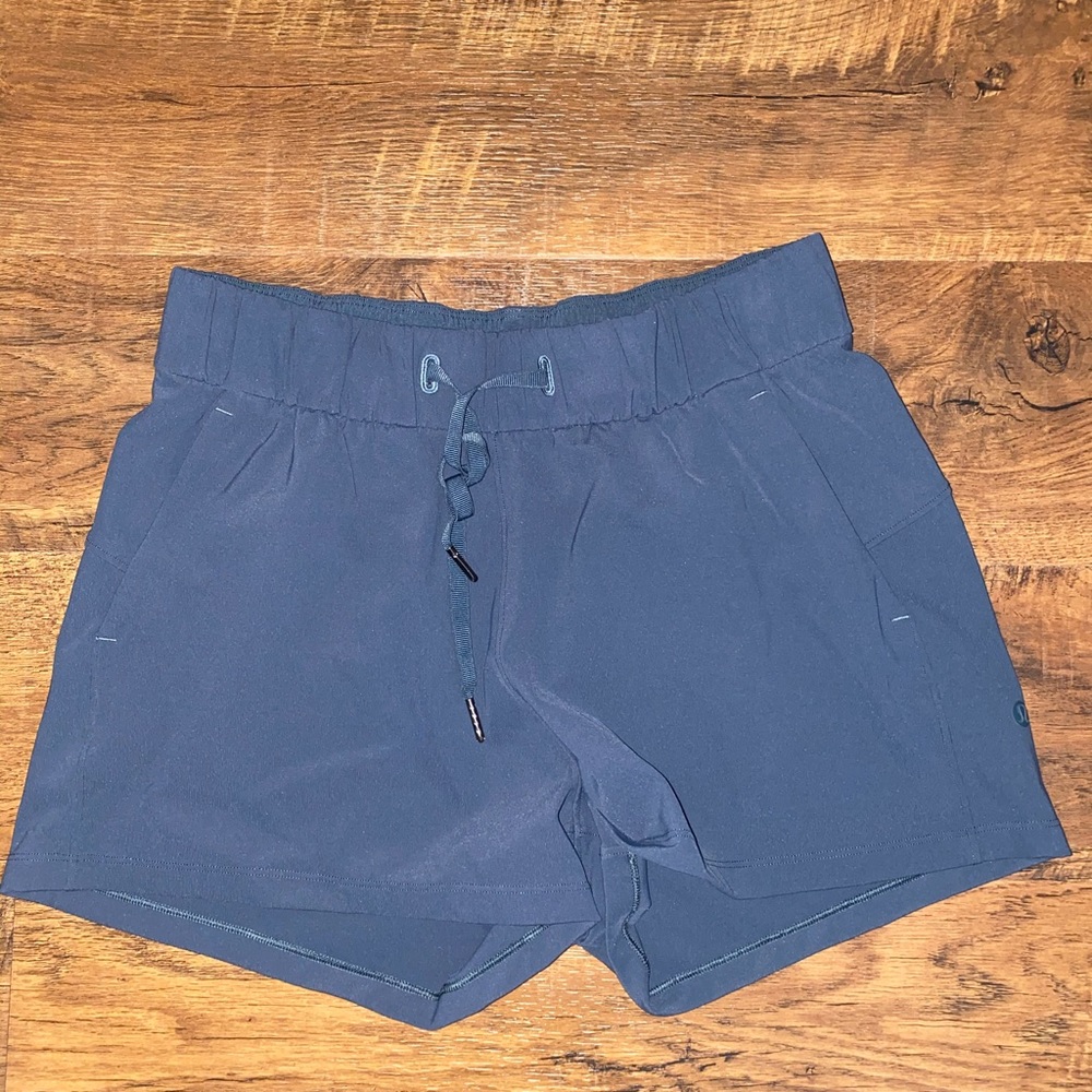Lululemon On The Fly Short